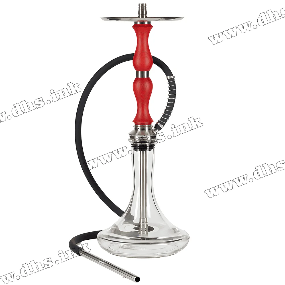 Кальян Aroma Hookah - Steel Oscar Red